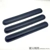 Wholesale of various sizes of rubber strips for luggage bottom legs, round-head bottom strips, luggage foot strips, foot nails and foot soles in stock and fast delivery Specification image